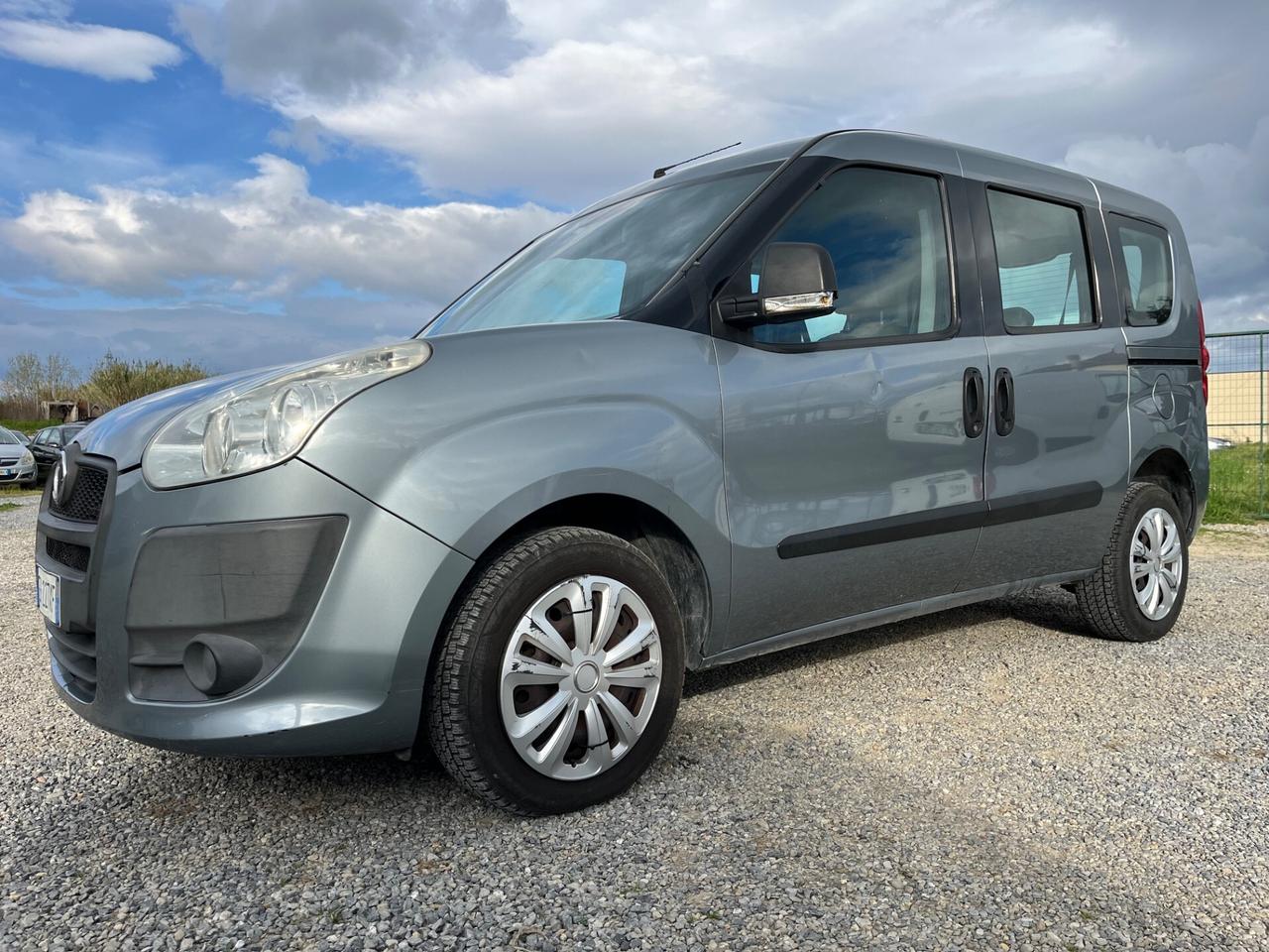 Fiat Doblo Doblò 1.6 MJT 16V Emotion