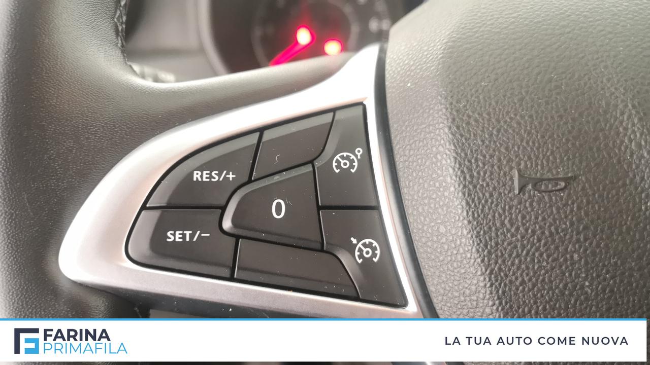 DACIA Duster II 2021 - Duster 1.0 tce Prestige Gpl 4x2 100cv