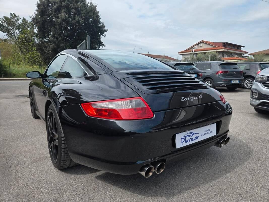 Porsche 911 V 997 2004 Targa 911 targa 3.6 4