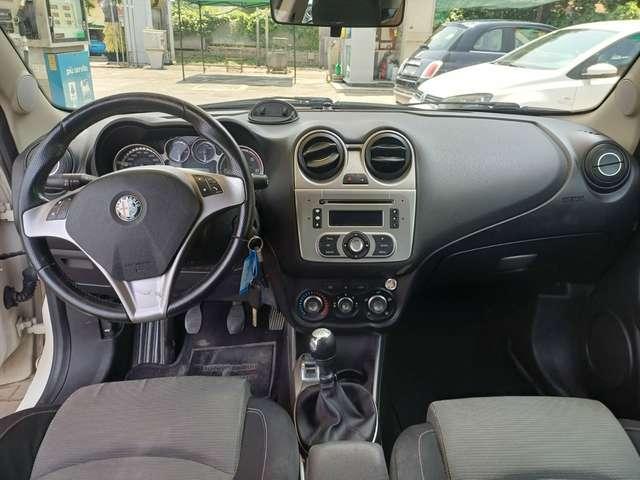 Alfa Romeo MiTo MiTo 1.6 jtdm-2 Progression s