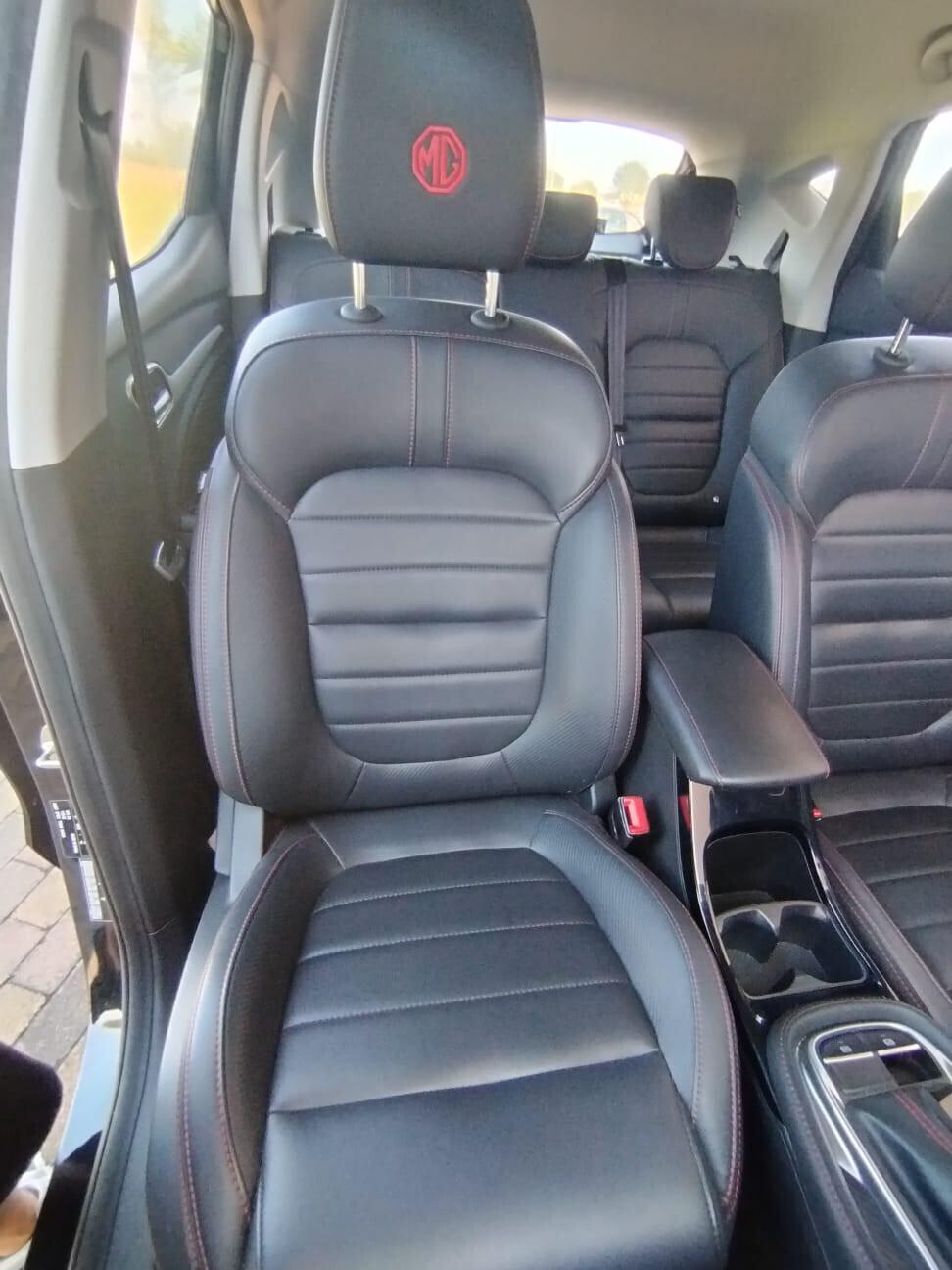 MG Mod. Luxury cambio automatico