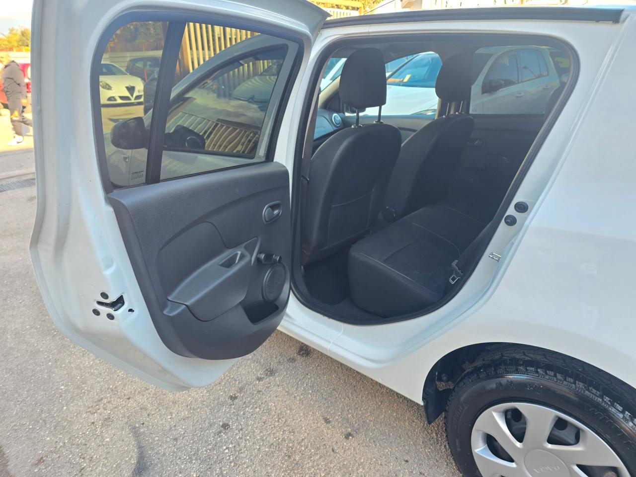 Dacia Sandero 0.9 TCe 12V TurboGPL 90CV Start&Stop Lauréate