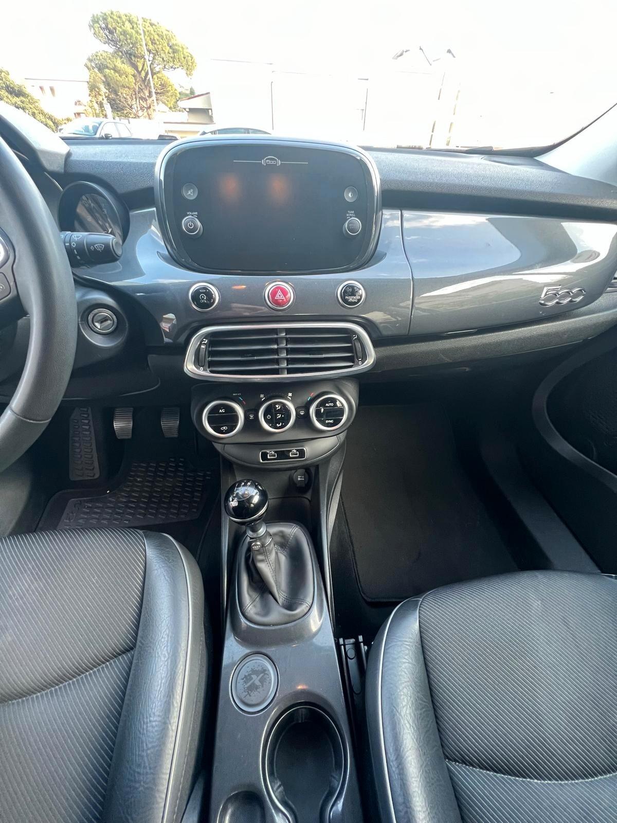 Fiat 500X 1.3 MultiJet 120 CV Cross