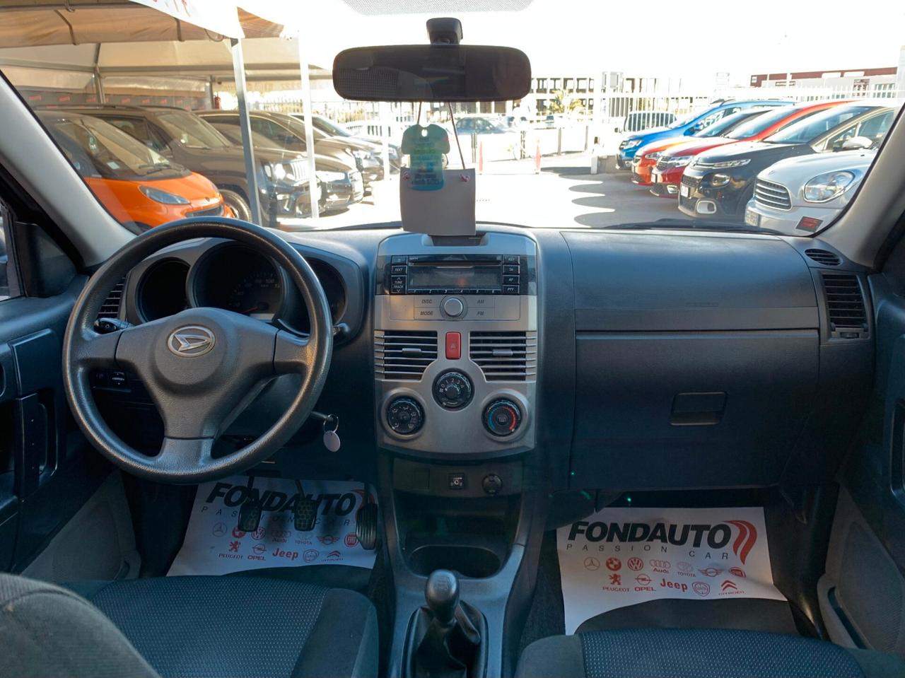 Daihatsu Terios 1.5 4WD SX Centenario