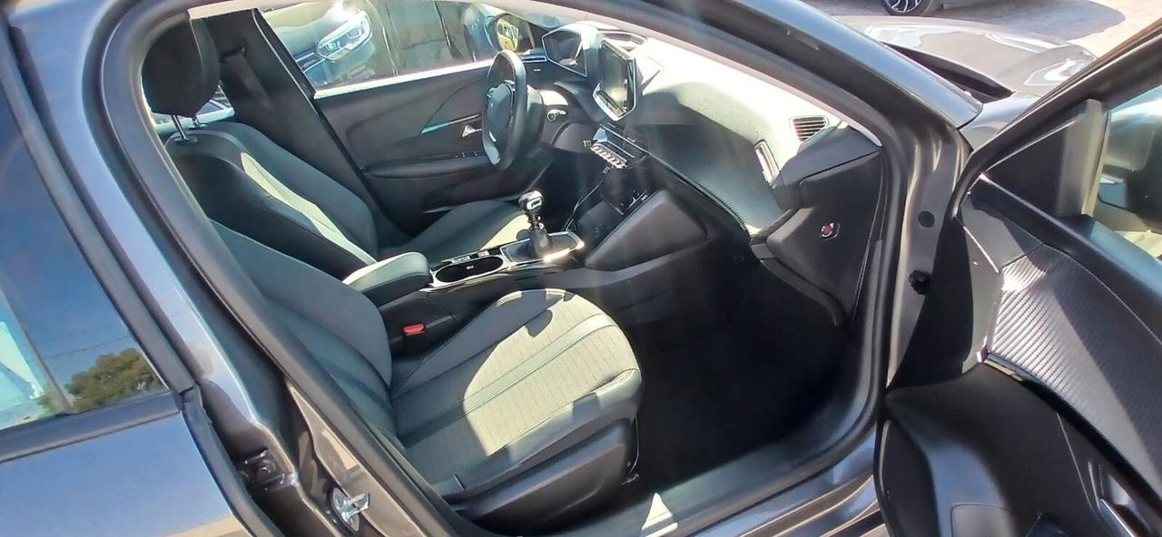 Peugeot 208 BlueHDi 100 Allure - 2020