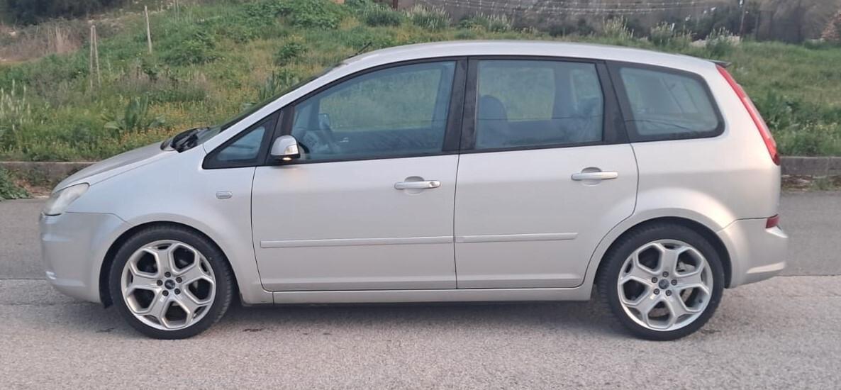 Ford C-Max Focus 1.6 TDCi (90CV) Titanium