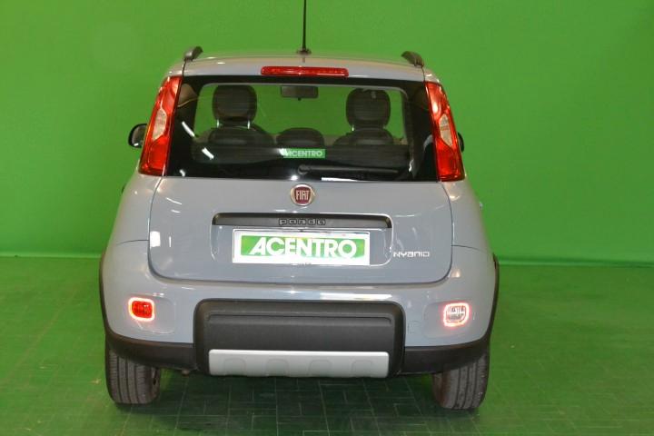 FIAT PANDA - My22 1.0 70cv Hybrid City Life