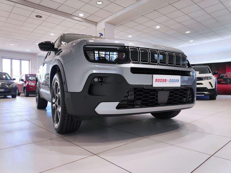 Jeep Avenger 1.2 Turbo Summit*PRONTA CONSEGNA*PACK WINTER*TETTO NERO*