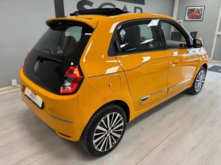 Renault Twingo SCe EDC La Parisienne