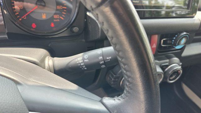 SUZUKI Jimny 1.5 4AT Top PERMUTE OK NEOPATENTATI