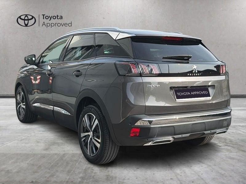 Peugeot 3008 PureTech Turbo 130 S&S Allure