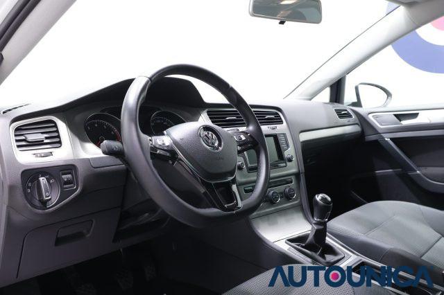 VOLKSWAGEN Golf 1.4 TSI 5PORTE COMFORTLINE BLUEMOTION TECHNOLOGY
