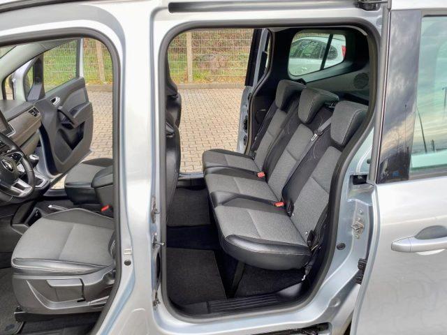 RENAULT Kangoo 1.3 TCe 100 CV Authentic - IN ARRIVO