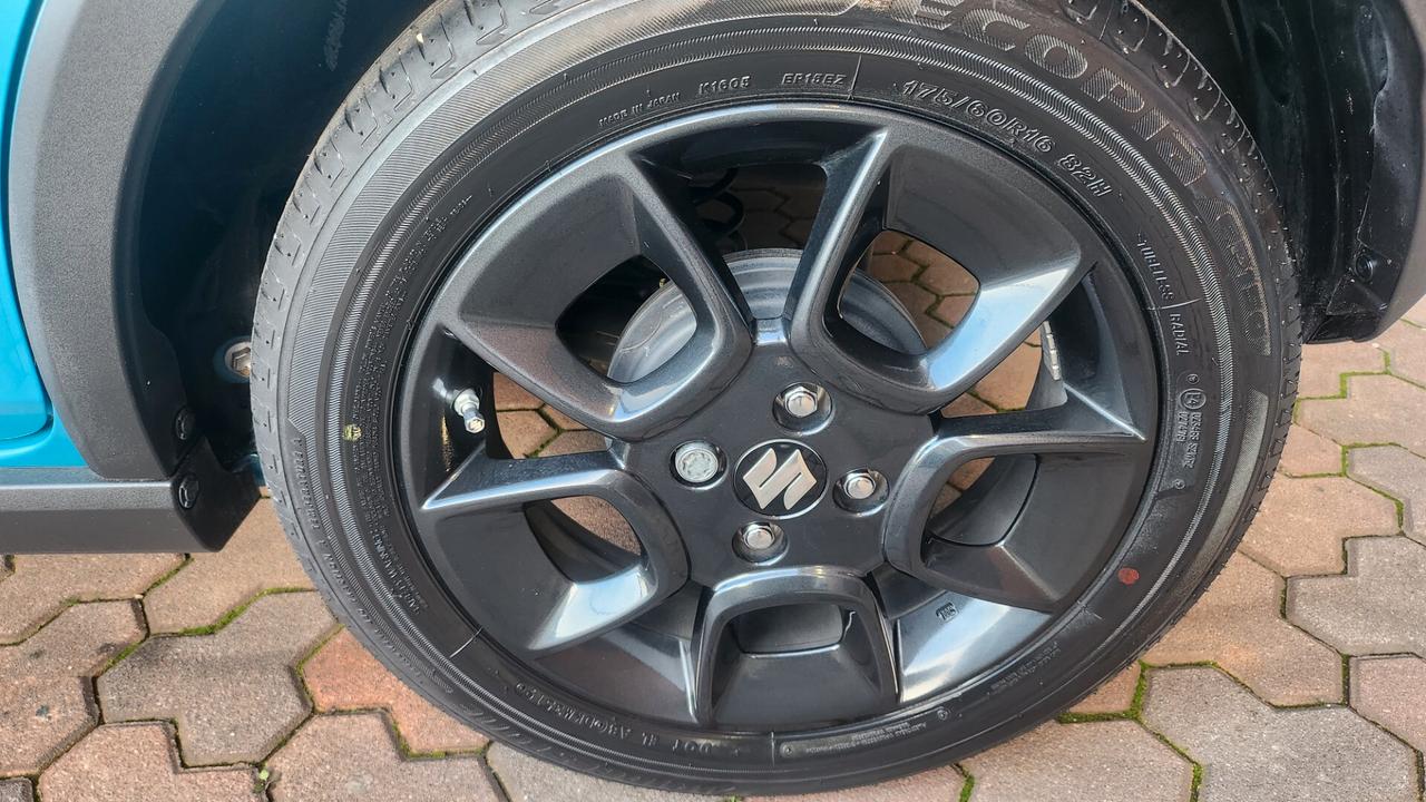 Suzuki Ignis 1.2 Dualjet iTop AGS