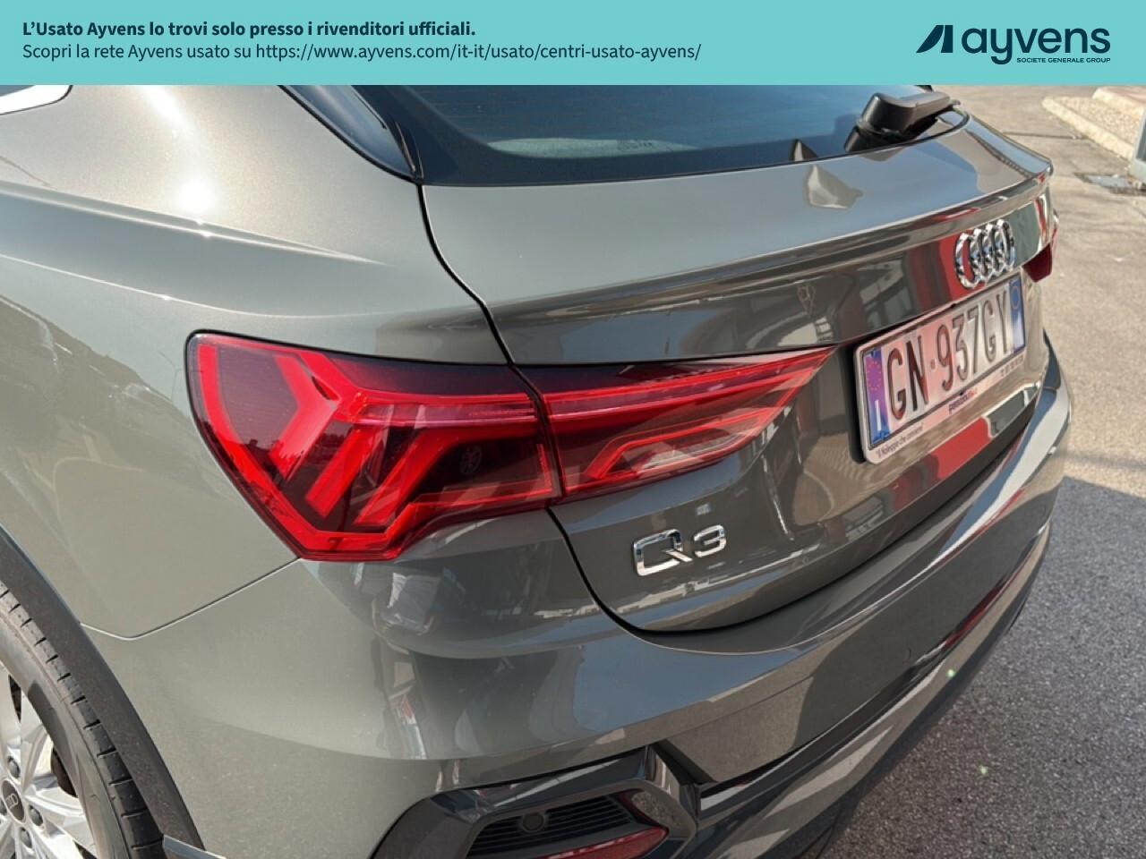 Audi Q3 SPB 35 TDI S tronic Business Plus