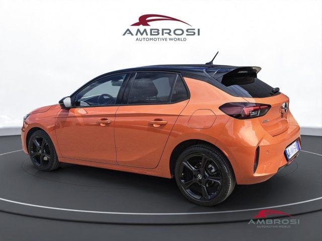 OPEL Corsa 1.2 GS s&s 130cv at8