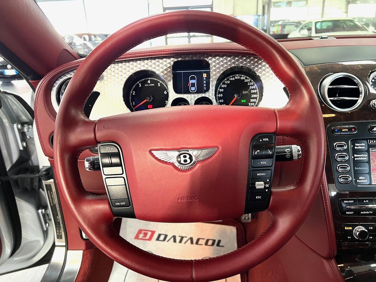 Bentley Continental GT V12 Mulliner