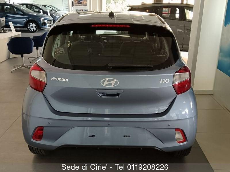 Hyundai i10 1.0 MPI Connectline