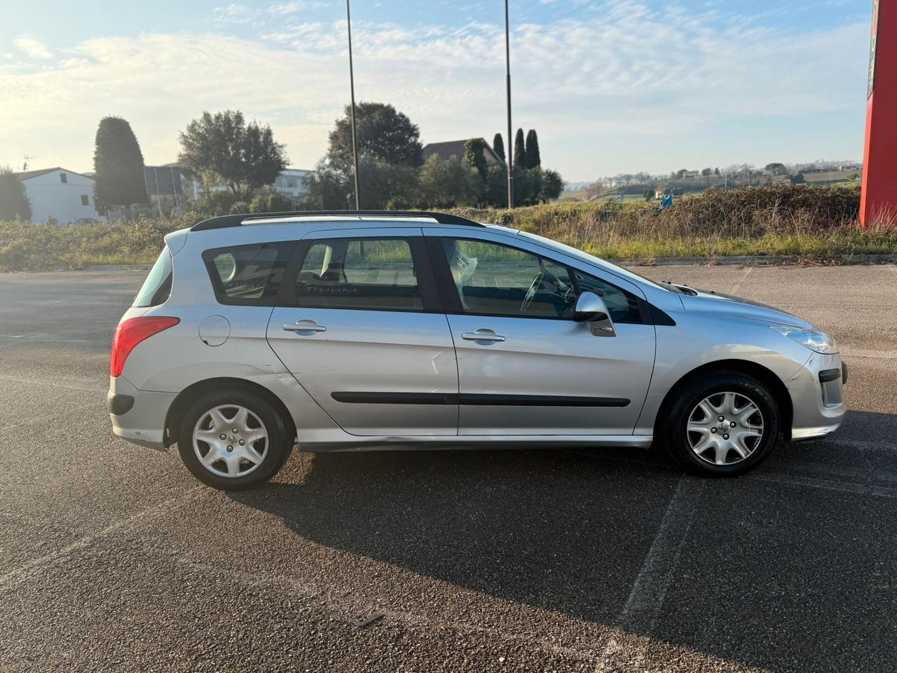 PEUGEOT 308 1.6 D 2011 12 MESI DI GARANZIA