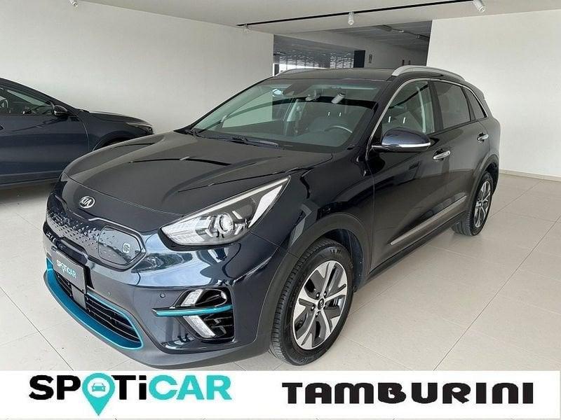 KIA e-Niro 64 kWh Style NAVI OBC 11kw