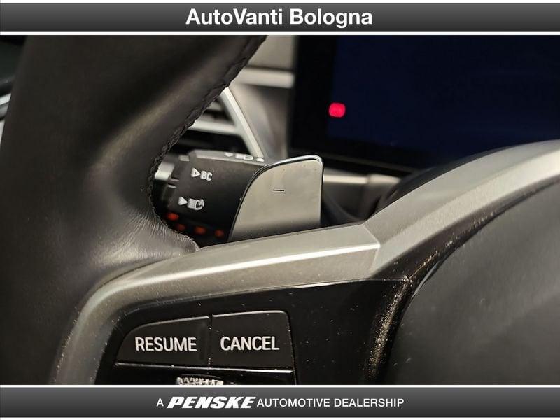 BMW Serie 4 Coupé 420d 48V xDrive Coupé Msport Pro