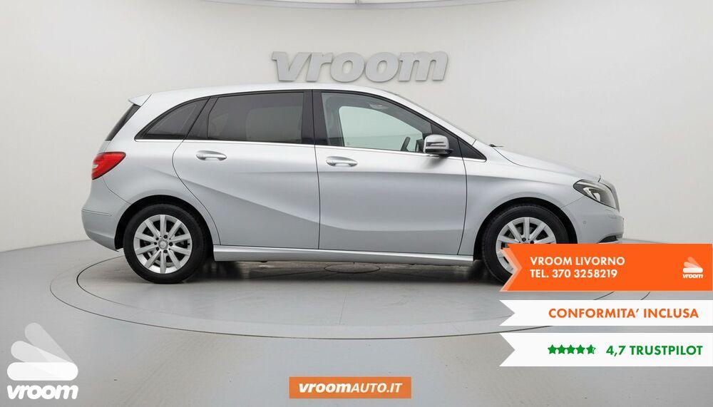 MERCEDES Classe B (W246) B 180 BlueEFFICIENCY P...