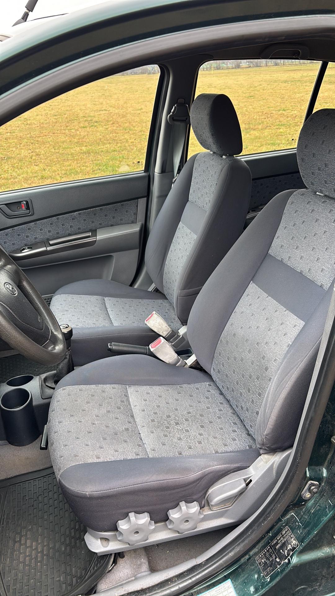 Hyundai Getz 1.3 benzina moltissimi lavori eseguiti! Gomme nuove distribu8zione nuova!