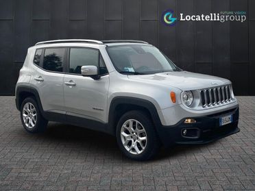 JEEP JEEP RENEGADE 4X4 LIMITED