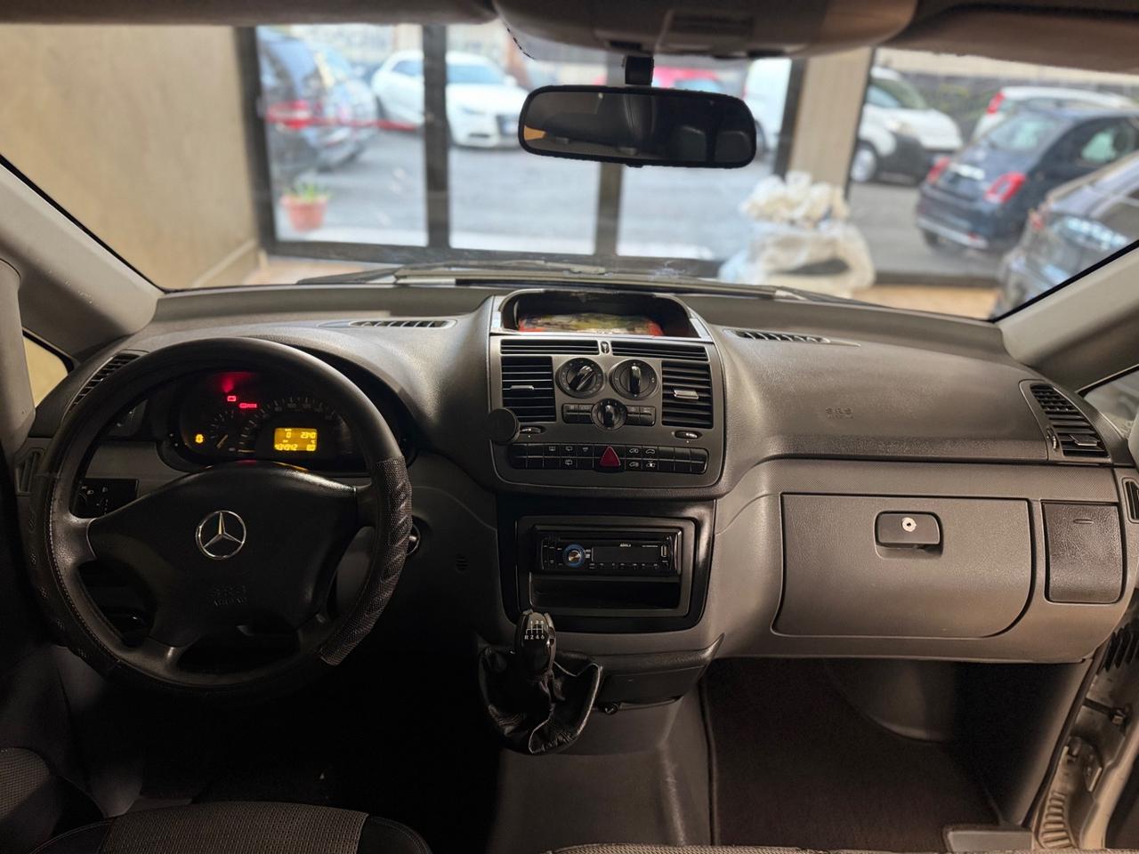 Mercedes-benz Vito 2.2 109 CDI PL-SL-TN Furgone Exlong