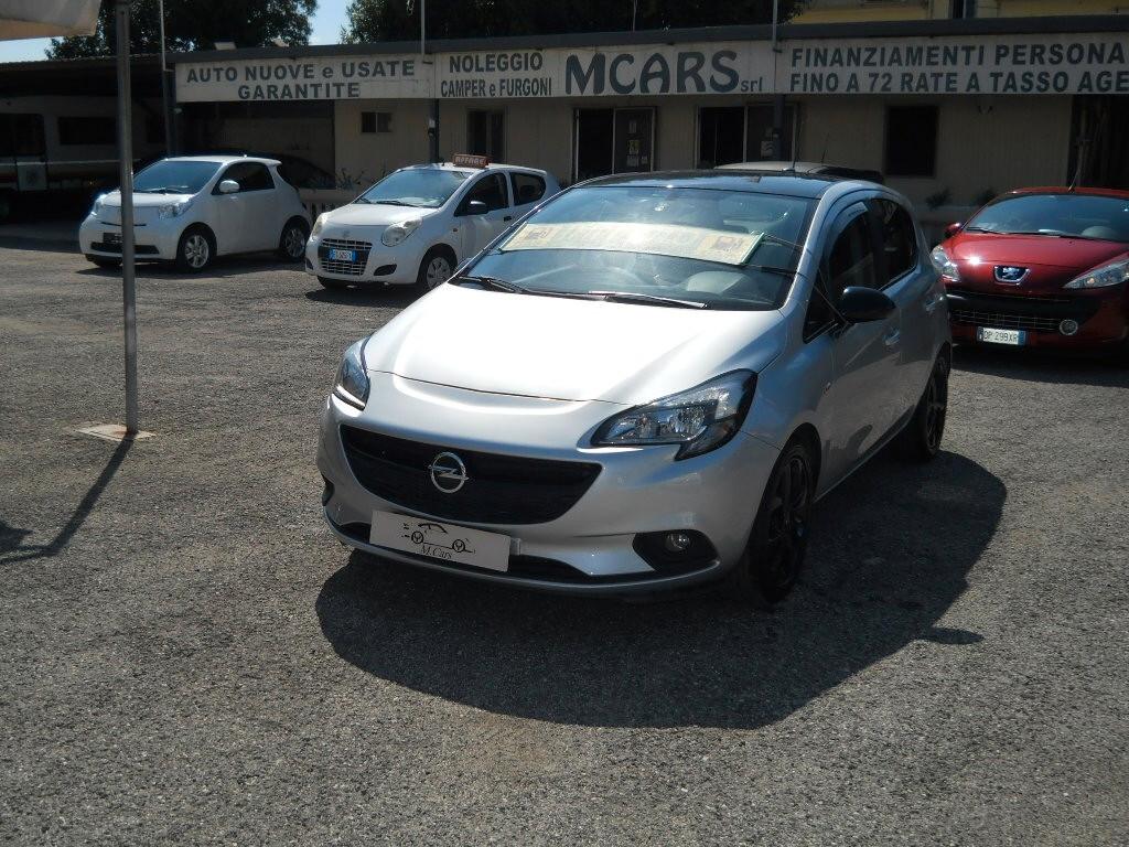 Opel Corsa 1.4 90CV GPL Tech 5 porte 120 Anniversary