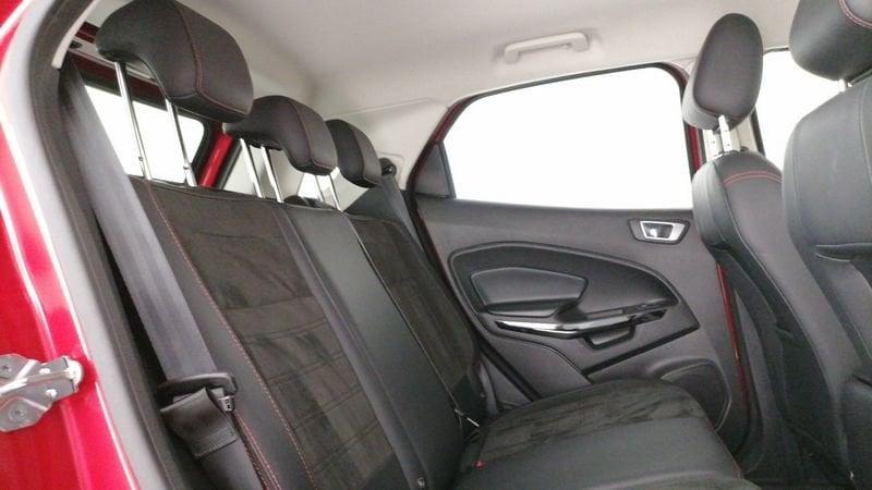 Ford EcoSport 1.0 ecoboost ST-Line s&s 125cv my20.25