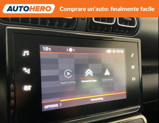 CITROEN C3 Aircross PureTech 110 S&S Shine