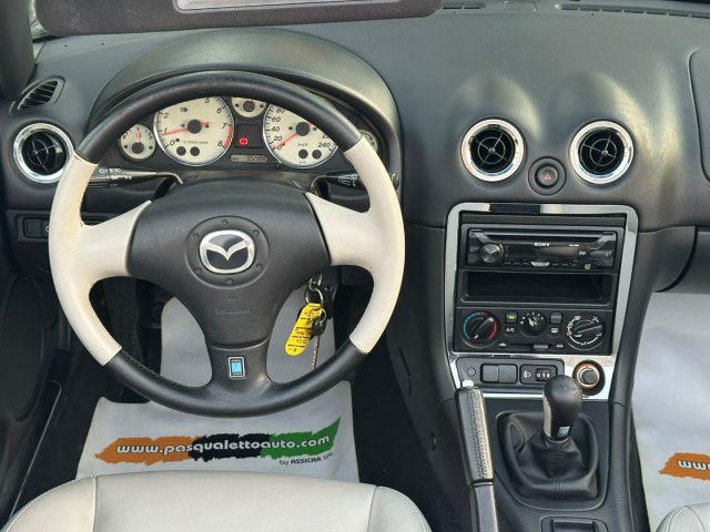 MAZDA MX-5 1.6i 16V Trilogy CON HARD TOP