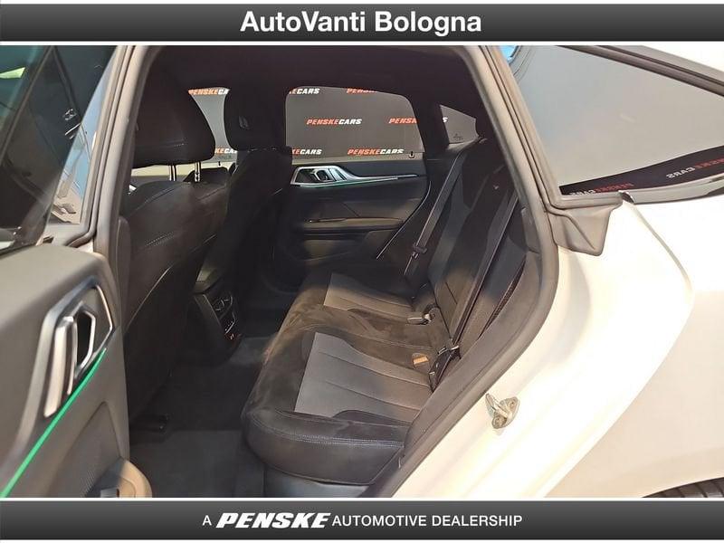 BMW Serie 4 Gran Coupé 420d xDrive 48V Msport Pro