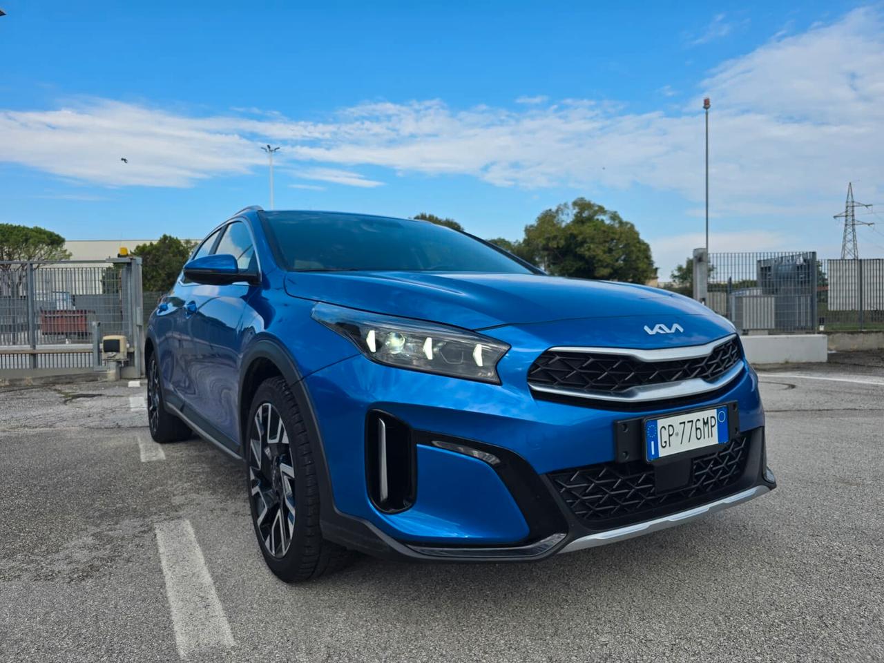Kia XCeed 1.6 CRDi 136 CV MHEV iMT Business