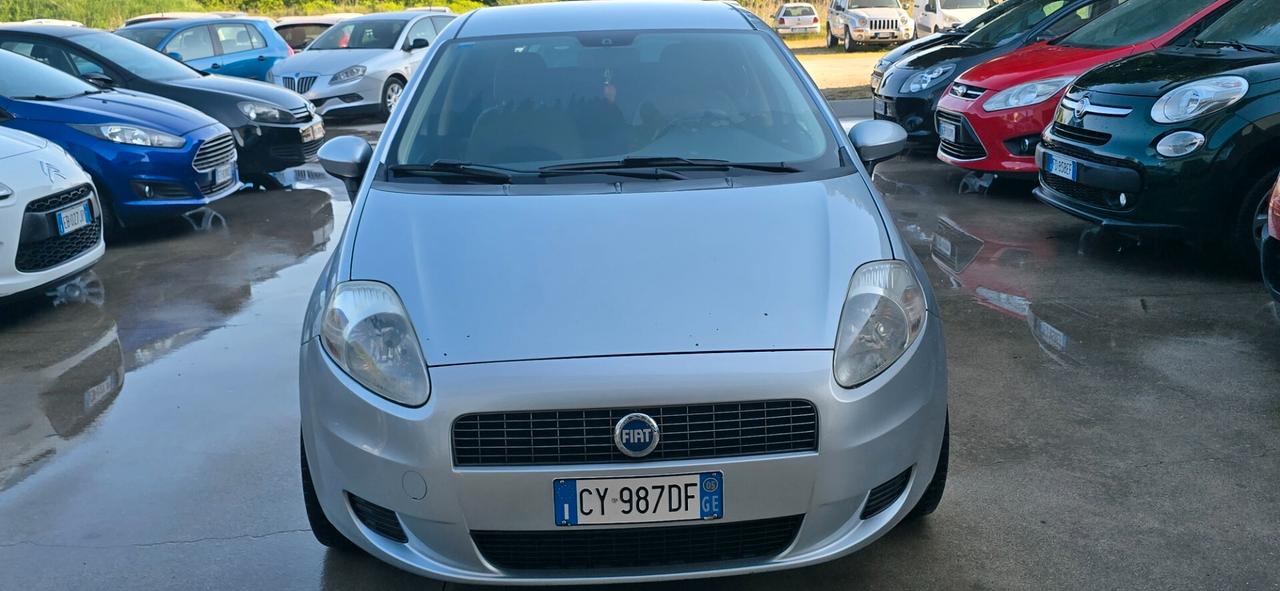 Fiat Grande Punto 1.4. Benzina