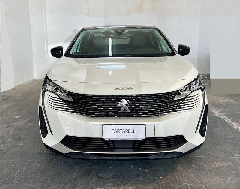 Peugeot 3008 3008 BlueHDi 130 S&S EAT8 Allure Pack