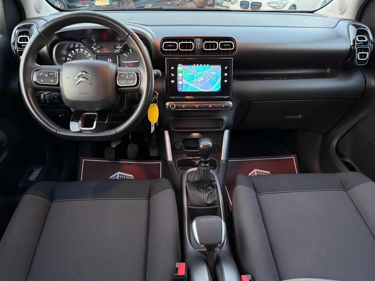 Citroen C3 Aircross PureTech 110 S&S Shine DISTRIBUZIONE NUOVA