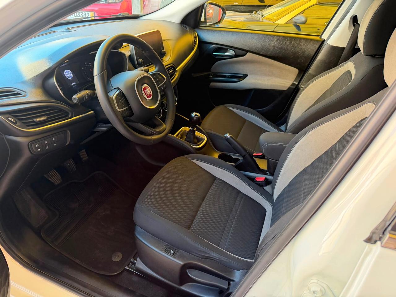 Fiat Tipo 1.6cc diesel 12 mesi garanzia-2020