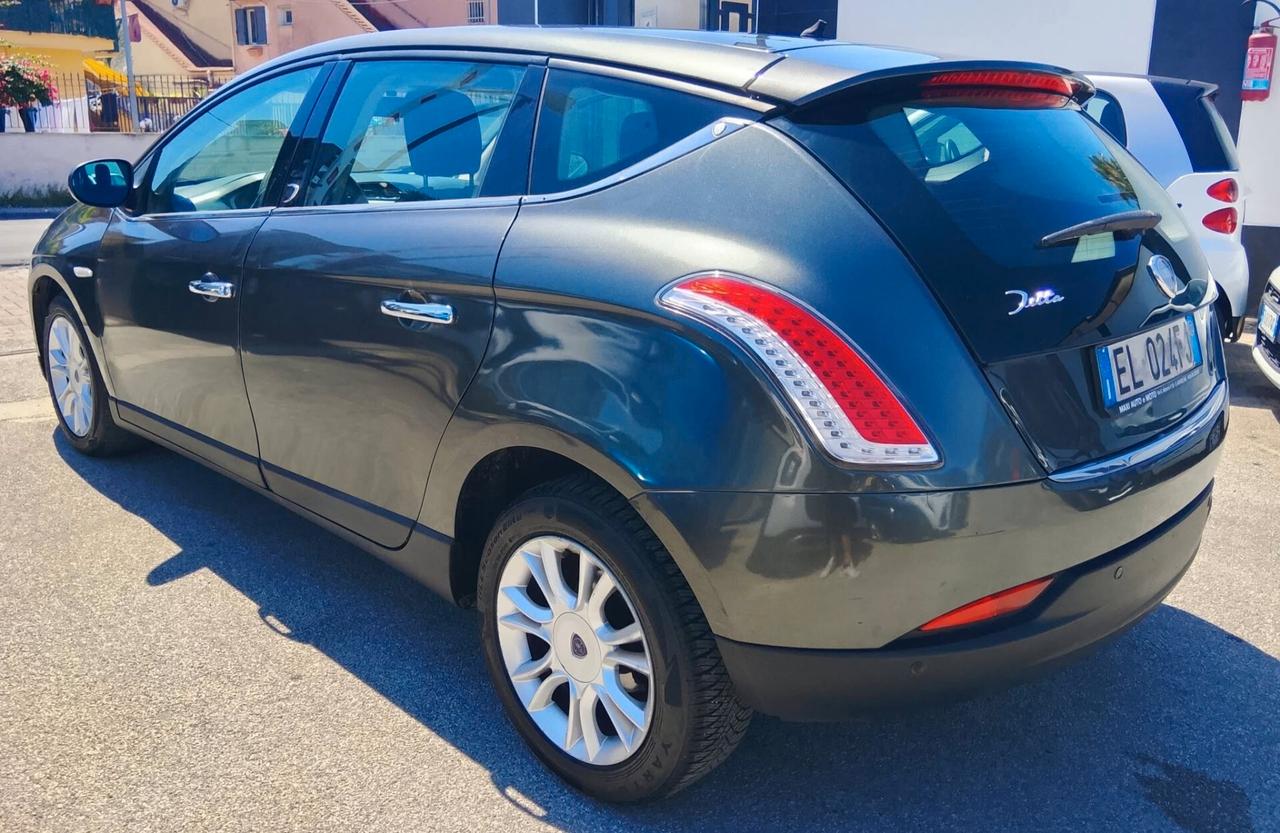 Lancia Delta 1.6 MJT 120 CV