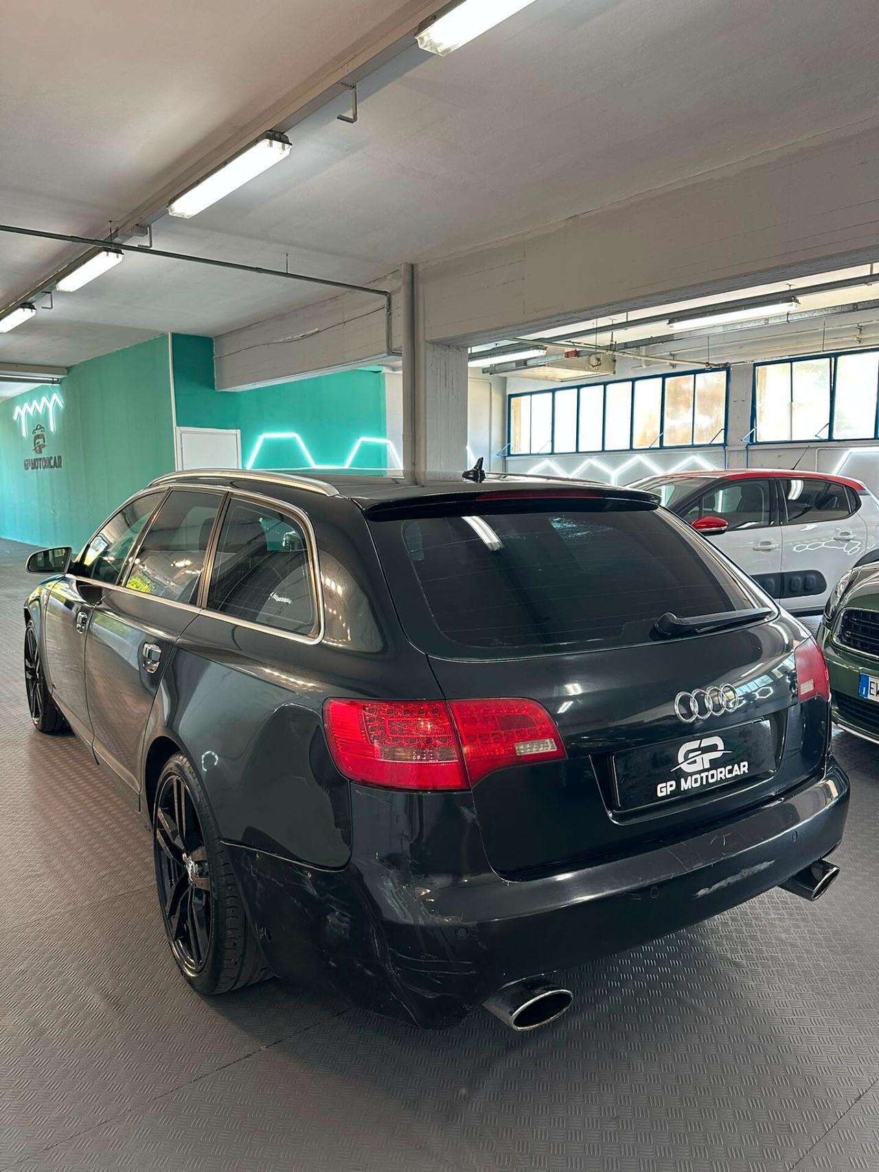 Audi A6 Avant 3.0 V6 TDI quattro