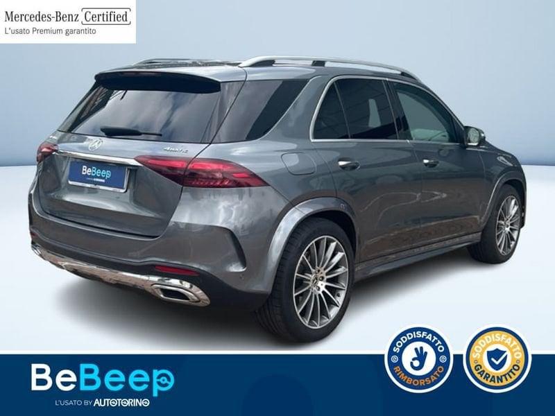 Mercedes-Benz GLE 300 D PREMIUM 4MATIC AUTO