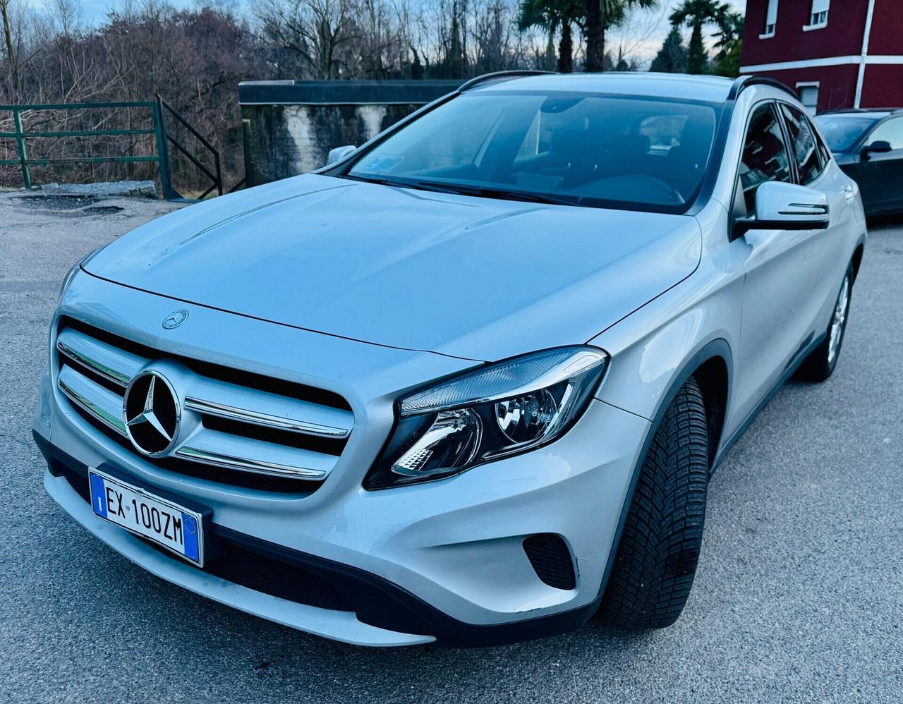 Mercedes-benz GLA 200 CDI Automatic Premium