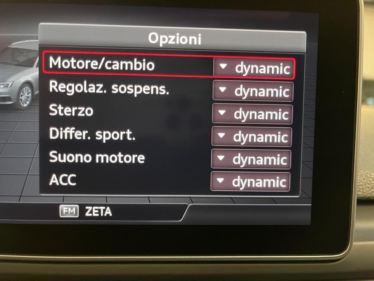 Audi A4 S4 Avant 3.0 TFSI quattro 354cv tiptronic-LEGGI SOTTO