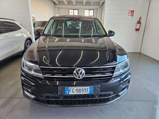 Volkswagen Tiguan 2.0 tdi Executive 150cv dsg