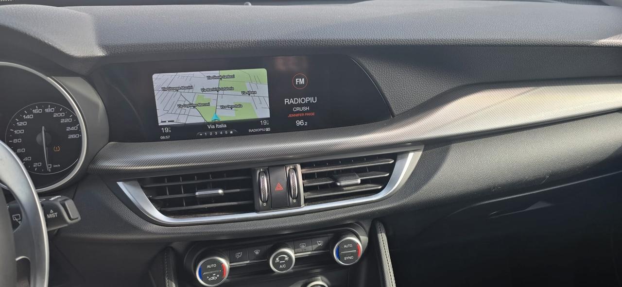 Alfa Romeo Stelvio 2.2 Turbodiesel 190 CV AT8 RWD Executive