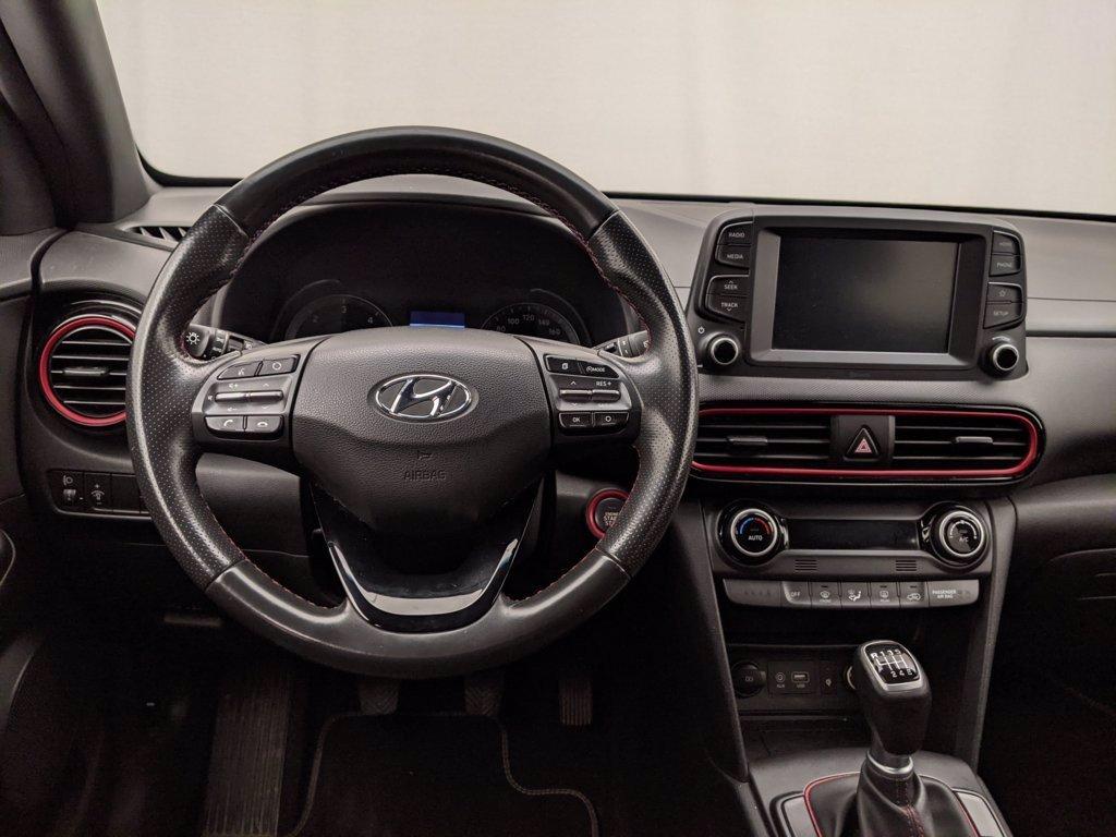 HYUNDAI Kona 1.6 CRDI 115 CV Xpossible del 2019