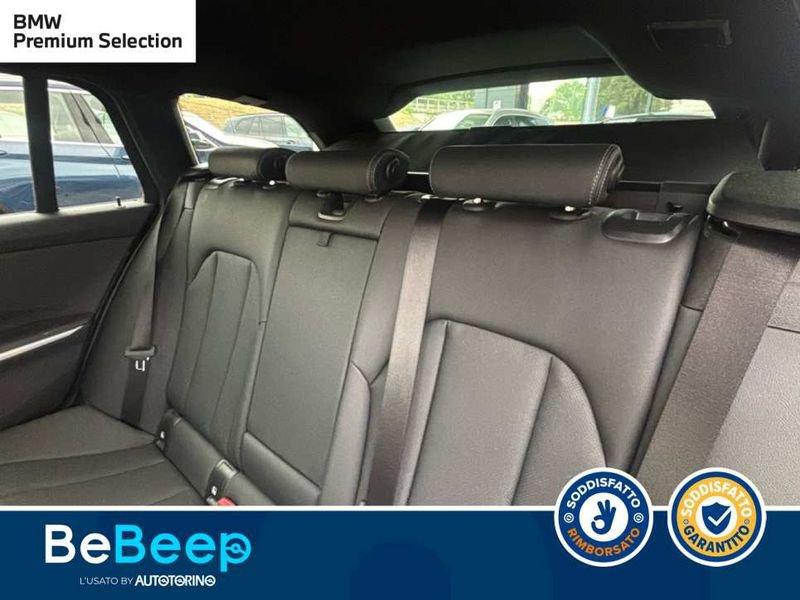BMW Serie 3 Touring 320D TOURING MHEV 48V MSPORT AUTO