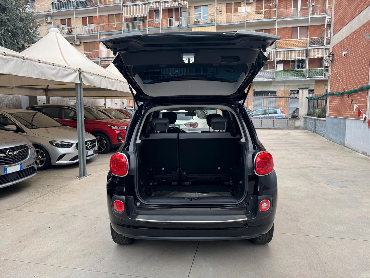 Fiat 500L 1.6 Multijet 105 CV Lounge AUTOCARRO N1 4 POSTI