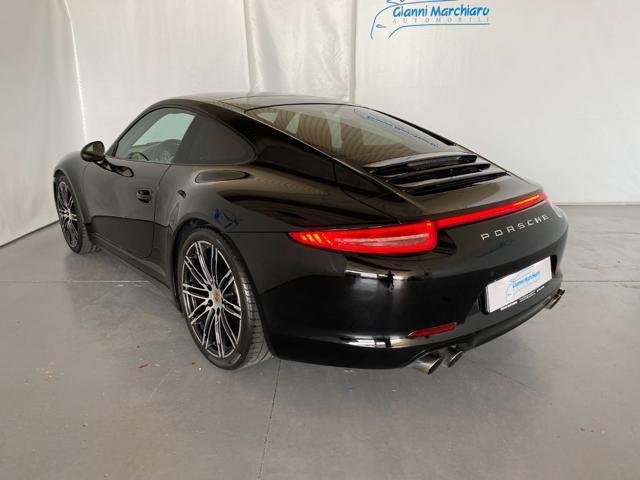 PORSCHE 911 3.8 Carrera 4S Coupé TETTO-SPORT CHRONO-VENTILATI